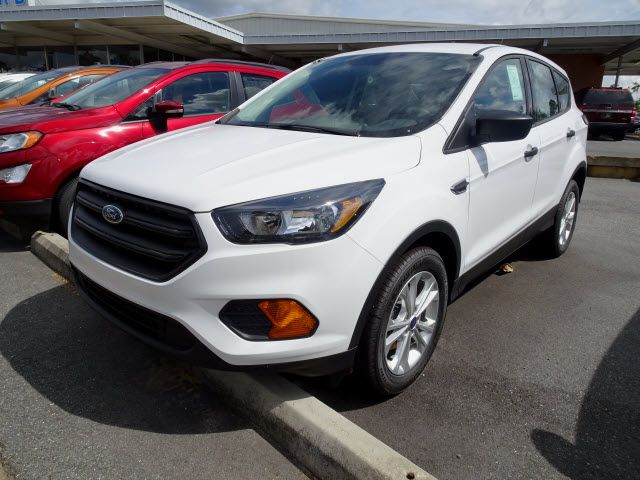 2019 Ford Escape S