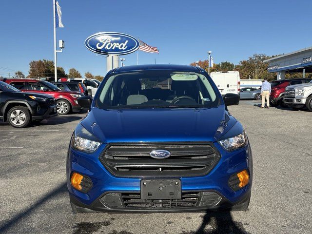 2019 Ford Escape S