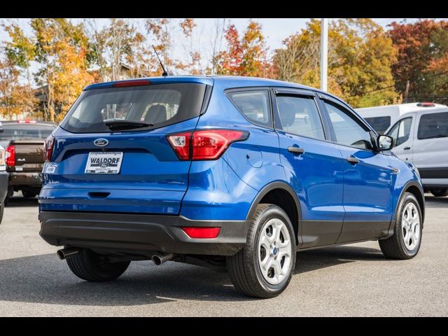 2019 Ford Escape S