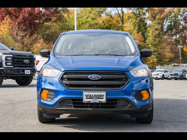 2019 Ford Escape S