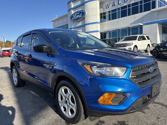 2019 Ford Escape S