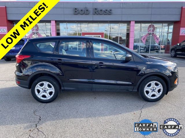 2019 Ford Escape S