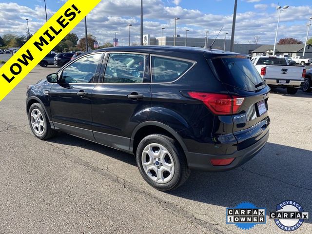 2019 Ford Escape S