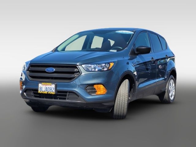 2019 Ford Escape S