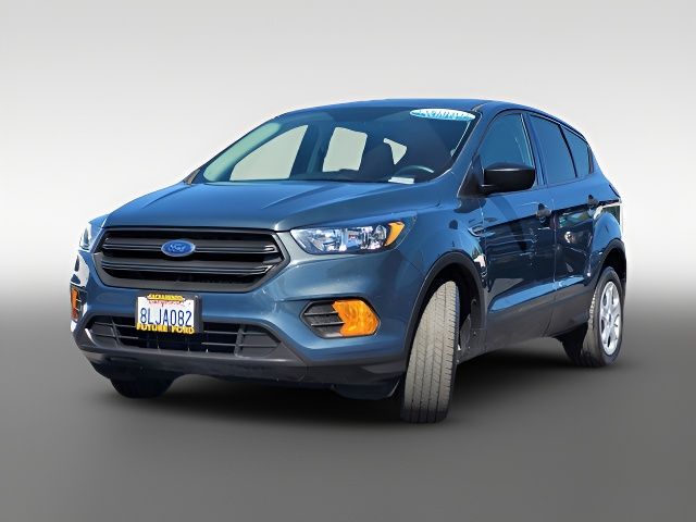 2019 Ford Escape S