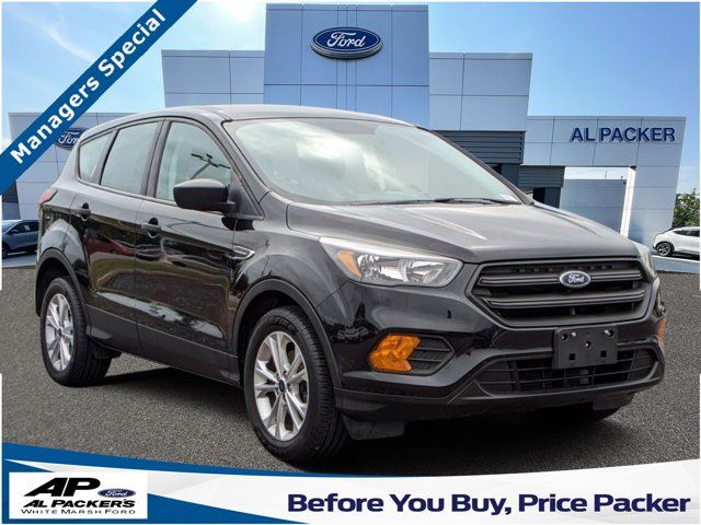 2019 Ford Escape S