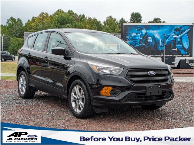 2019 Ford Escape S