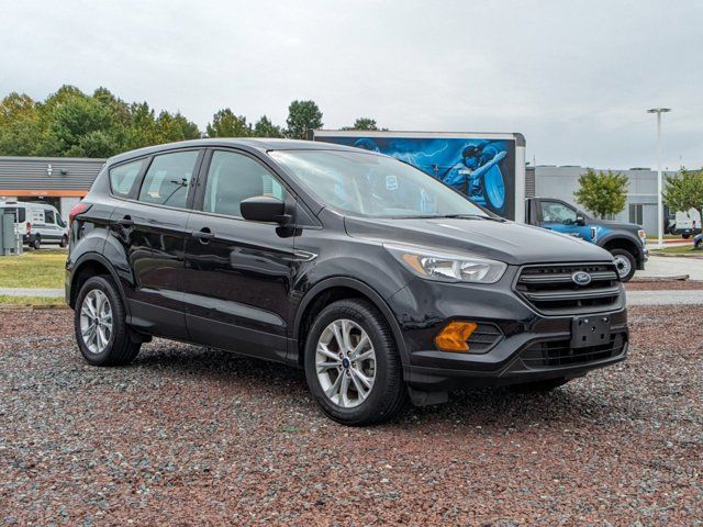 2019 Ford Escape S