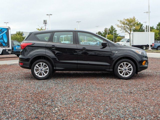 2019 Ford Escape S