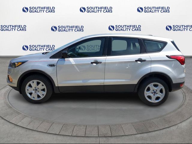 2019 Ford Escape S