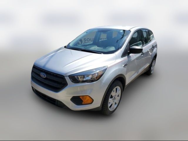 2019 Ford Escape S