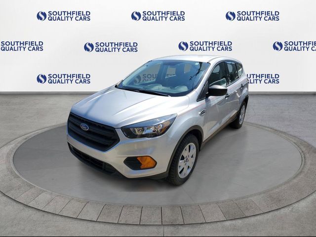 2019 Ford Escape S