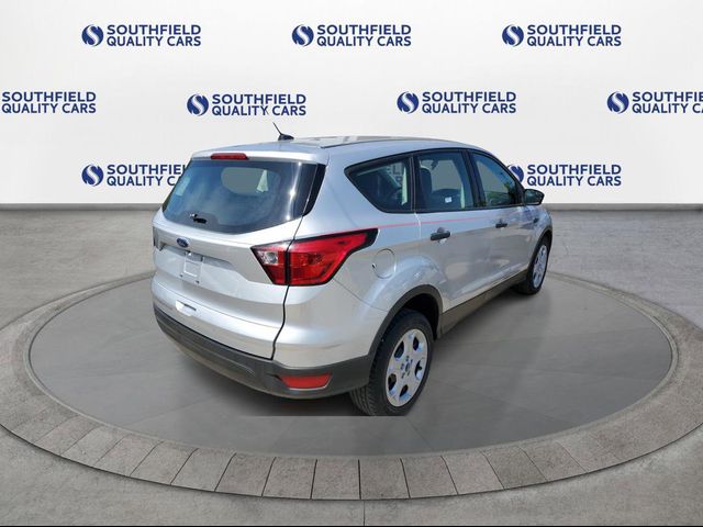 2019 Ford Escape S