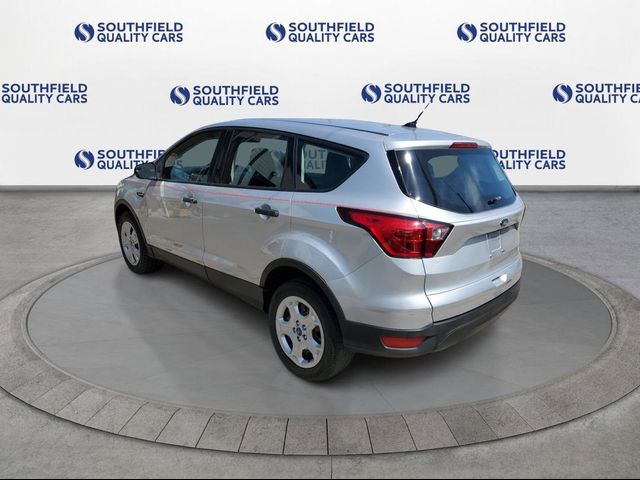 2019 Ford Escape S