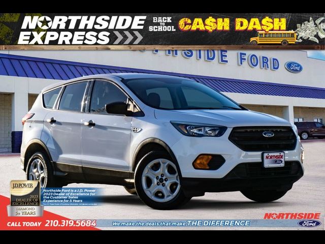 2019 Ford Escape S