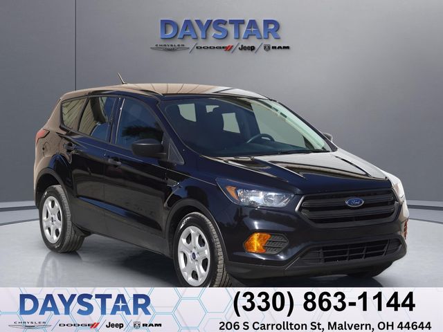 2019 Ford Escape S