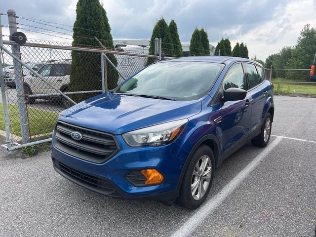 2019 Ford Escape S