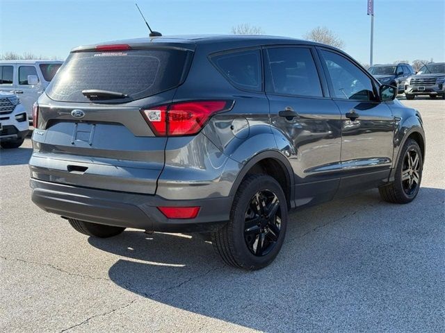 2019 Ford Escape S