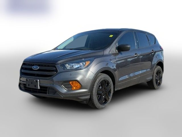 2019 Ford Escape S