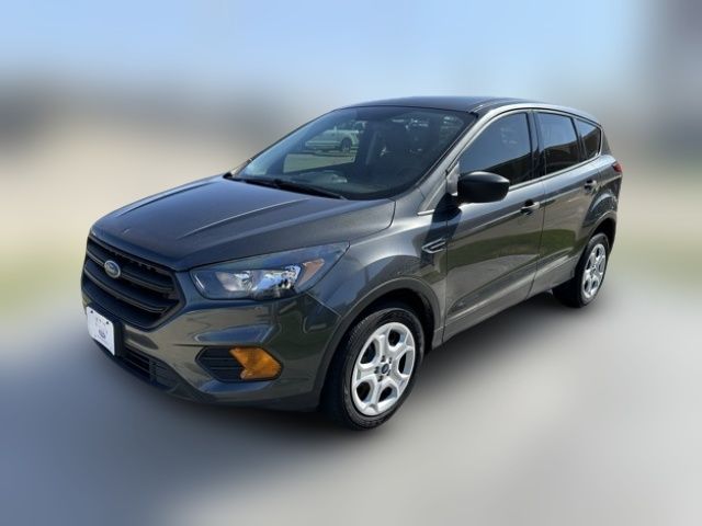 2019 Ford Escape S