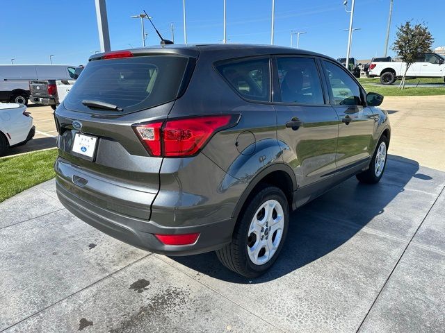 2019 Ford Escape S