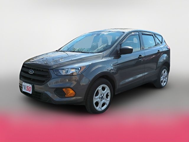 2019 Ford Escape S