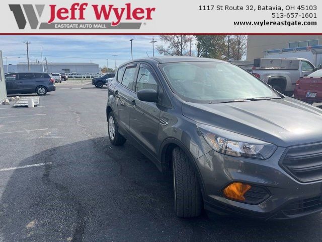 2019 Ford Escape S