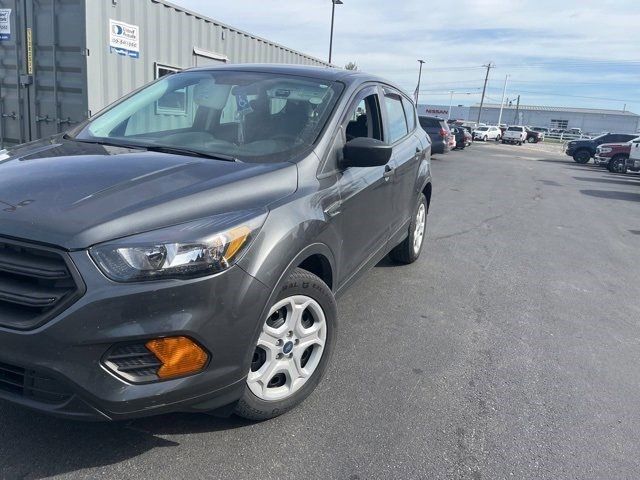 2019 Ford Escape S