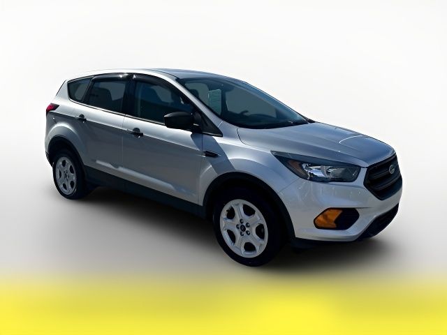 2019 Ford Escape S