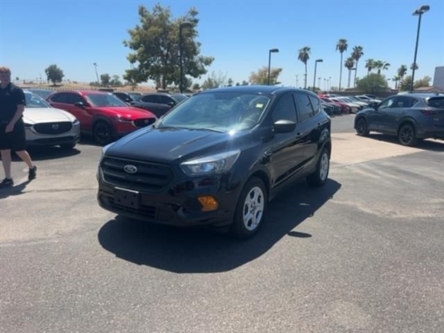 2019 Ford Escape S