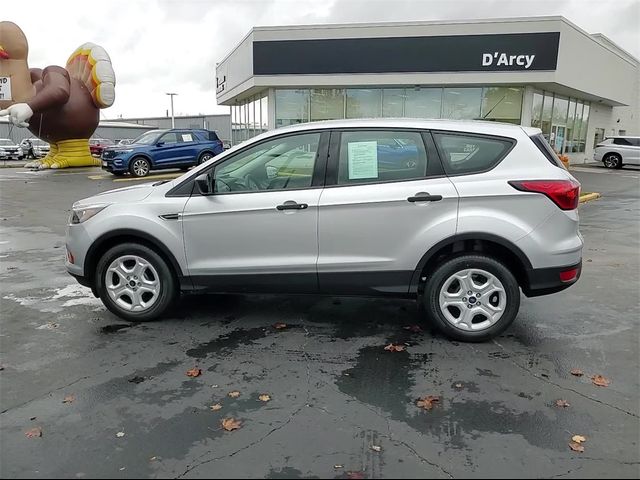 2019 Ford Escape S