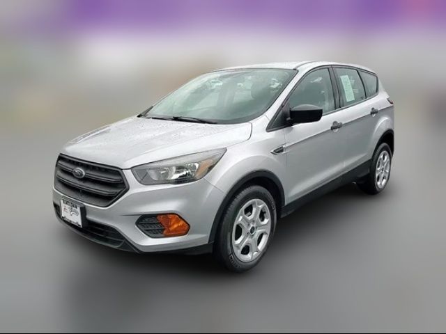 2019 Ford Escape S