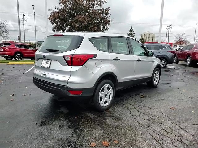 2019 Ford Escape S