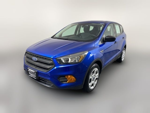 2019 Ford Escape S