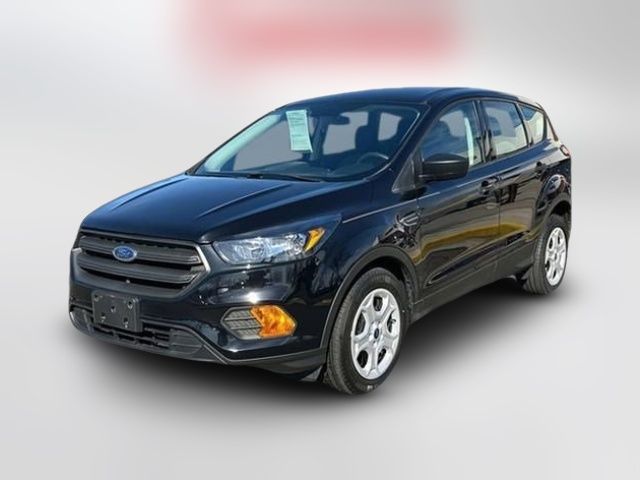 2019 Ford Escape S