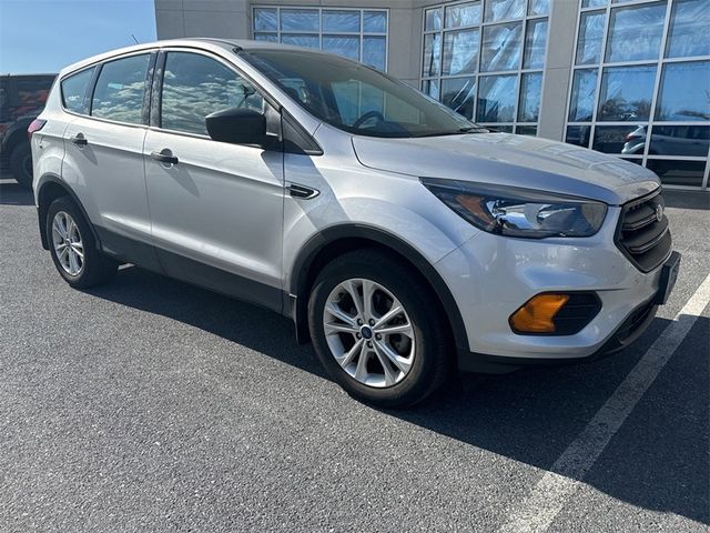 2019 Ford Escape S