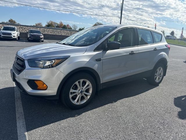 2019 Ford Escape S