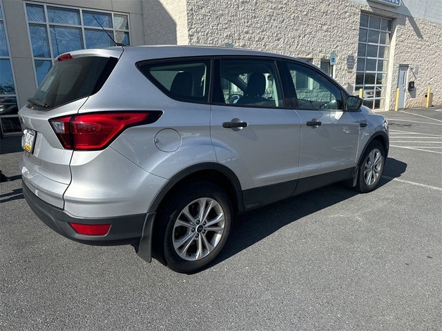 2019 Ford Escape S