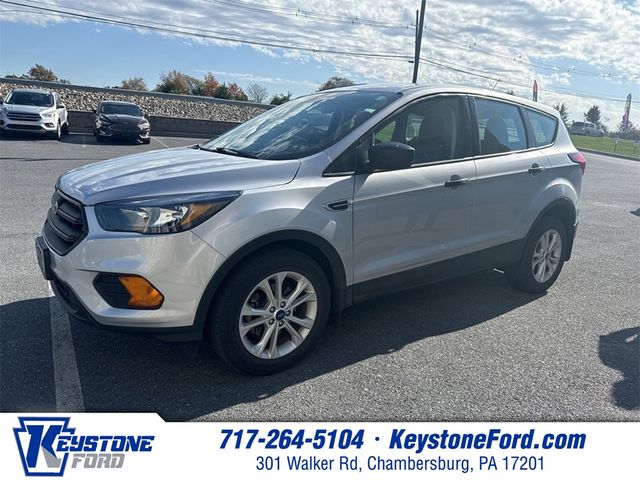 2019 Ford Escape S