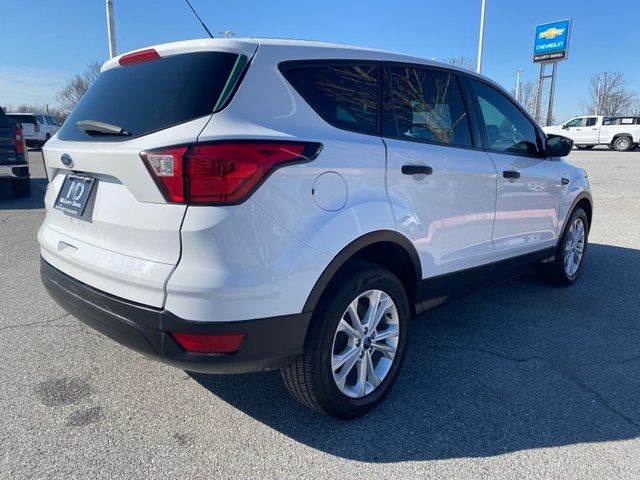 2019 Ford Escape S