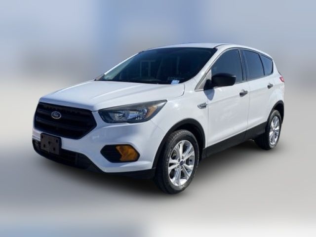 2019 Ford Escape S