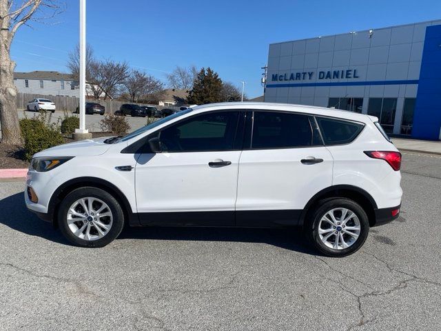 2019 Ford Escape S