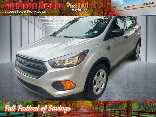 2019 Ford Escape S