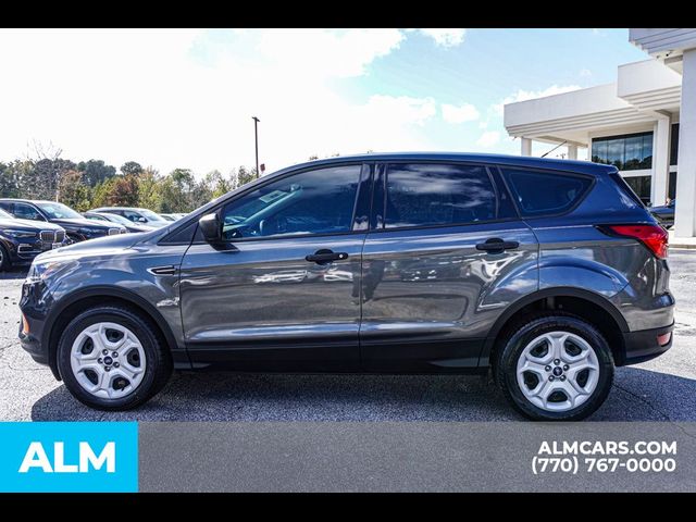 2019 Ford Escape S