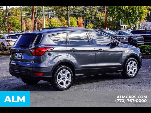 2019 Ford Escape S