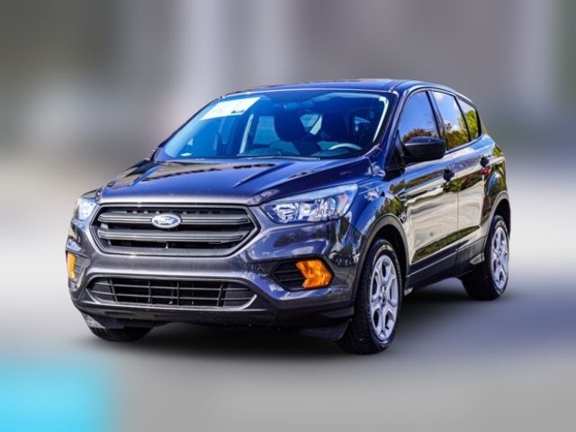 2019 Ford Escape S