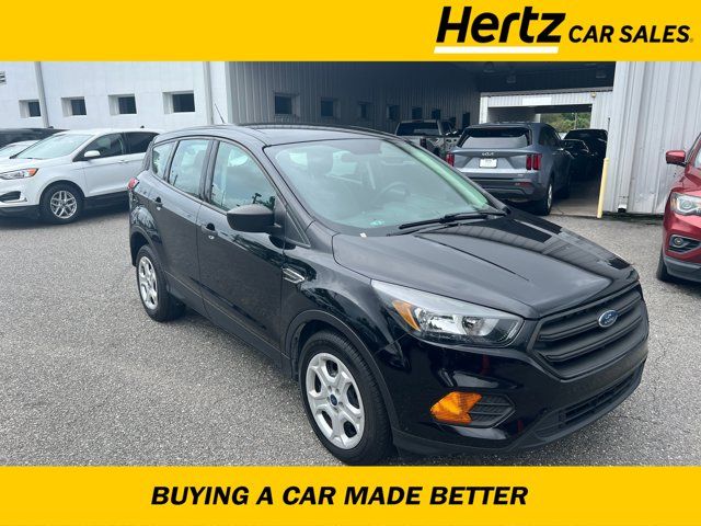 2019 Ford Escape S