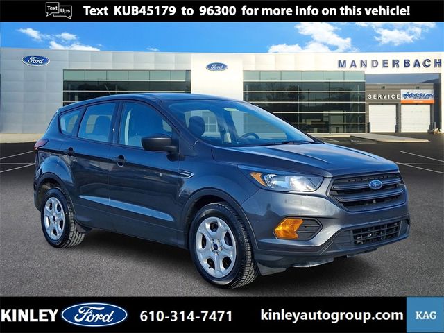 2019 Ford Escape S