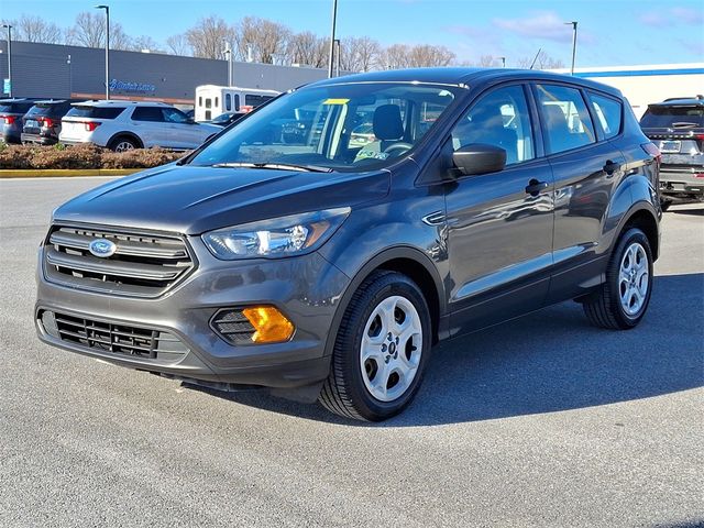 2019 Ford Escape S