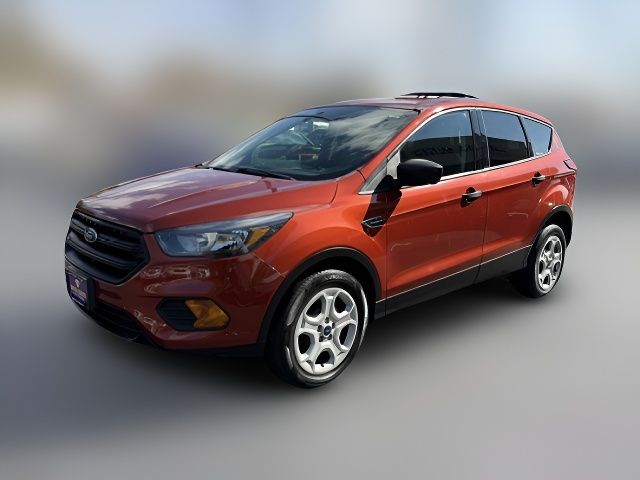 2019 Ford Escape S